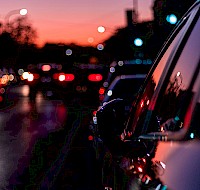 Good Practices for Safe Night Driving