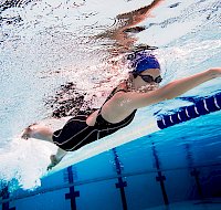 Underwater Eye Safety Guidance