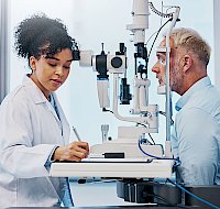 Healthy Vision Goes Beyond 20/20
